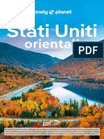 Stati Uniti Orientali - Lonely Planet 2022