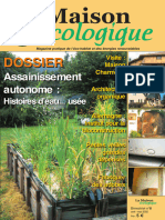 Maison Ecologique