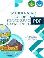 Modul Ekologi Dan Keanekaragaman Hayati Indonesia