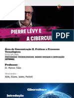 Cibercultura - Pierre Levy