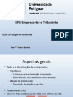 05 - Acao Dissolucao de Sociedade