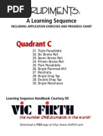 Download Drum Lessons - Vic Firth - Snare Drum Rudiments - Rudiment Sequence 3 by javier183 SN67225485 doc pdf