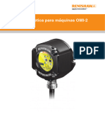 Interface Óptica para Máquinas OMI-2: Manual de Instalação