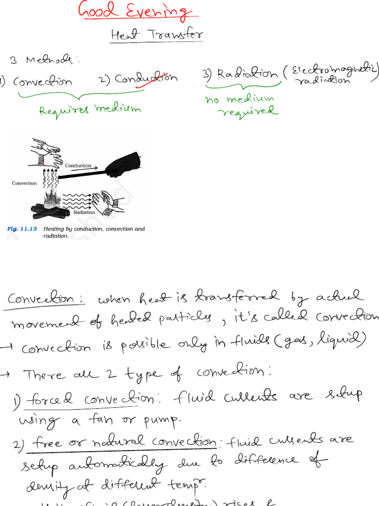 Heat Transfer | PDF