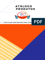 Catálogo de Produtos JL Atual