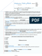 Teoría Del Estado, Clasificación, Estado y Métodos - Clase 2, 3, 4, 5, 6, 7, 8