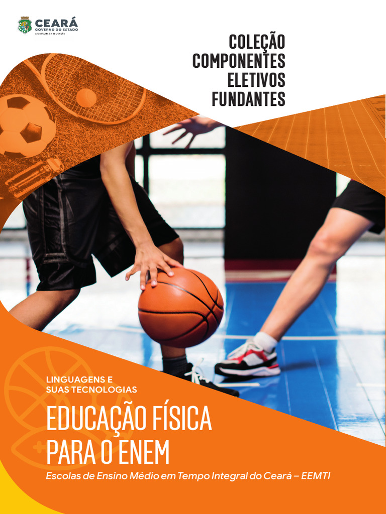Isg Fasciculos Educacao Fisica Enem | PDF | Ginástica | Artes marciais ...