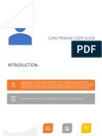 Card User Manual