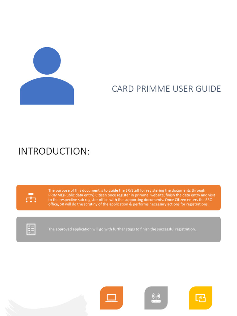 Card User Manual PDF Button Receipt