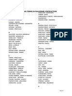 PDF Vernacular Terms in Philippine Construction - Compress