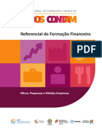 Referencial de Formação Financeira