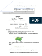 METABOLISME