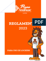 REGLAMENTO León - PARA LOCKERS 2023