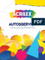 ACRILEX Catalogo Auto Servico 2022