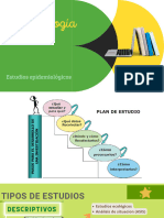 Epidemiología - Estudios Epi