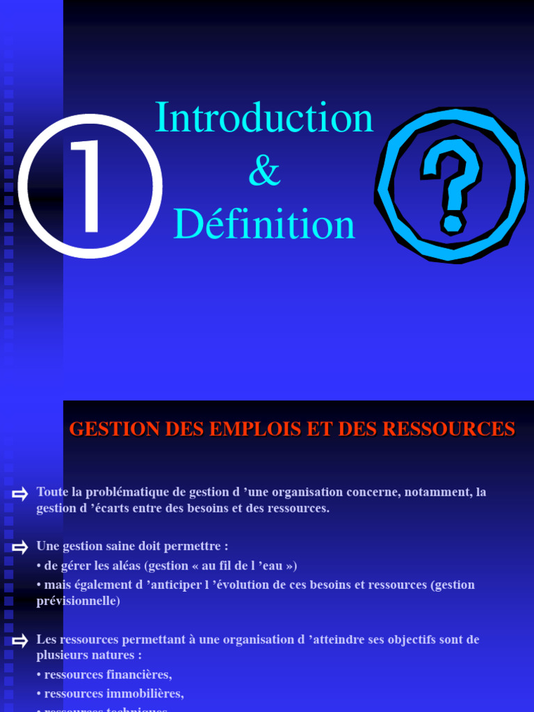 Outils GPEC et Gestion des Ressources | PDF | Gestion des ressources ...