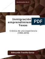 Inmigración y Emprendimiento Texas