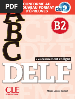 Édito B2 méthode de français Édito B2 - édition 2022-2024 - Cahier + numérique inclus