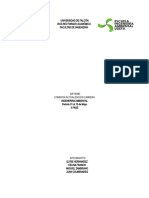 Informe Comision Ii Fase Primera Quincena de Mayo