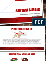 Presentasi Simdig Al Fadilllah