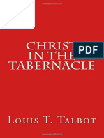 Christ in The Tabernacle (Louis T. Talbot (Talbot, Louis T.) )