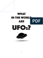 What in The World Are UFOs