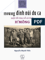 Nhung Dinh Nui Du CA - Nguyen Manh Tien