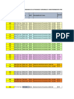 Proyeccion Semana 38