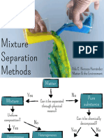 Mixture Separation Methods-1