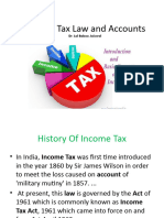 Basic Agricultural Income, Residence Salary and Deductions