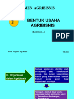 2 Bentuk Usaha 2023 Oke