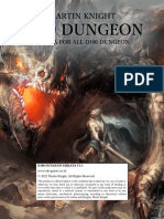 D100 Dungeon - Errata V1.5