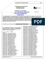 Registro Electoral Definitivo Eleccion Mayo 2023 Egresados MEDICINA