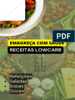 Ebook Receitas Lowcarbpdf