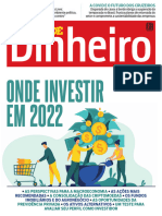 Revista Isto É Dinheiro - Ed. 1255 - 12 de Janeiro de 2022