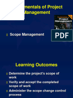 Scope Management 3