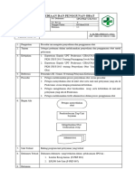 E.P. 8.2.1.2. SPO 02 PENYEDIAAN DAN PENGGUNAAN OBAT