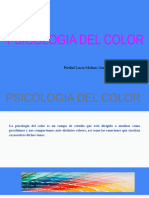Sicologia Del Color