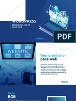 WP-17 Teoría Del Color para Web