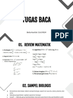 Tugas Baca