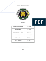  Infomation Processing