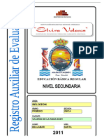 Registro Oficial - 1º