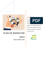 Plan de Bienestar Sei 2023