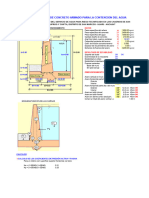 4.2 Diseño Estructural de Reservorio