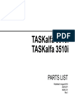 PL-3010 - 3510-Parts List-V01