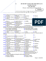 02. ĐỀ THI THỬ TN THPT 2023 - MÔN HÓA HỌC - THPT Kiến An - Hải Phòng (Lần 1)