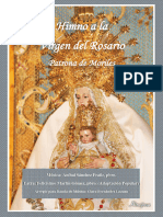 Himno A La Virgen Del Rosario - Felicísimo Martín Gómez & Aníbal Sánchez Fraile (Arr. para Banda, Clara Fernández Lozano) (Libro)