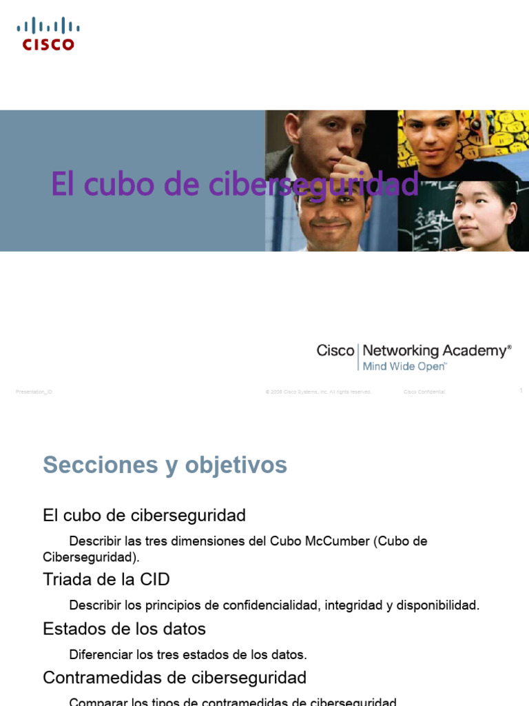 Image Result For El Cubo De Mc Ber Un Modelo Para La Seguridad De La Informacin