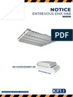 kp1 Notice Emx m66 Modulo