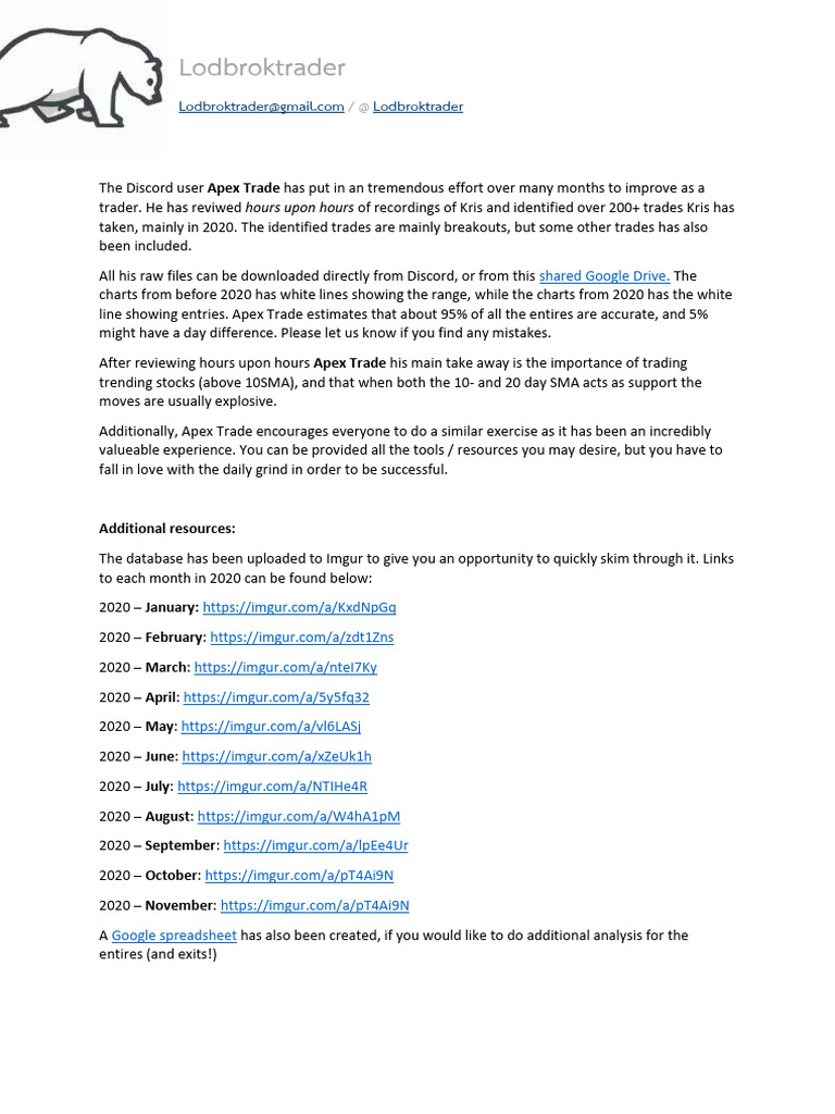 apex-trade-kris-trade-database-pdf-business-finance-money